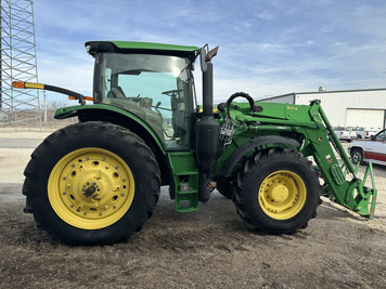 Main image John Deere 6155R