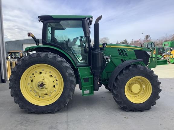 Image of John Deere 6155R equipment image 2