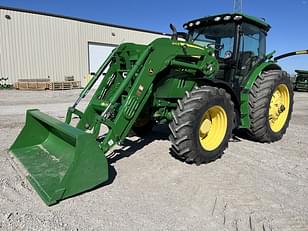 Main image John Deere 6155R 0