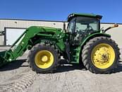 Thumbnail image John Deere 6155R 12