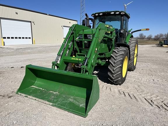 Image of John Deere 6155R equipment image 1