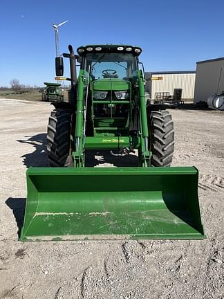 Image of John Deere 6155R equipment image 2