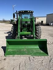 Main image John Deere 6155R 3