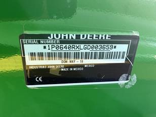 Main image John Deere 6155R 32