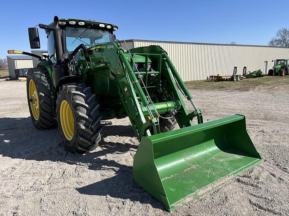 Image of John Deere 6155R equipment image 3