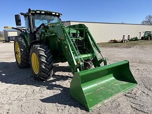 Main image John Deere 6155R 4