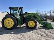 Thumbnail image John Deere 6155R 6