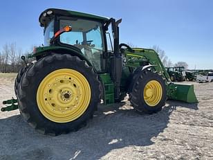 Main image John Deere 6155R 7