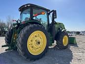 Thumbnail image John Deere 6155R 8