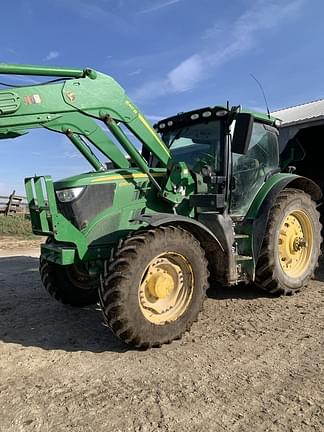 Image of John Deere 6155R equipment image 1