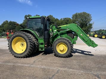 Main image John Deere 6155R