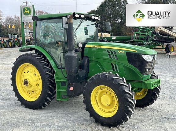 Image of John Deere 6155R Primary image