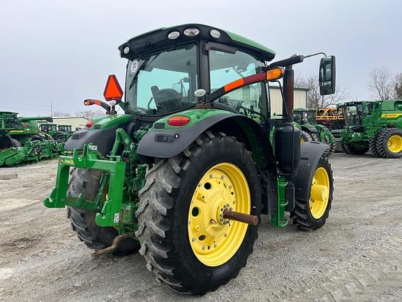 Image of John Deere 6155R equipment image 3