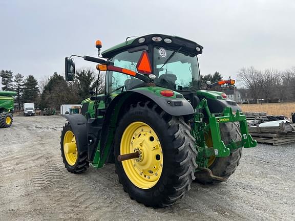 Image of John Deere 6155R equipment image 2