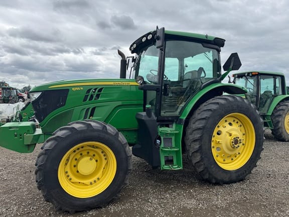 2016 John Deere 6155R Equipment Image0