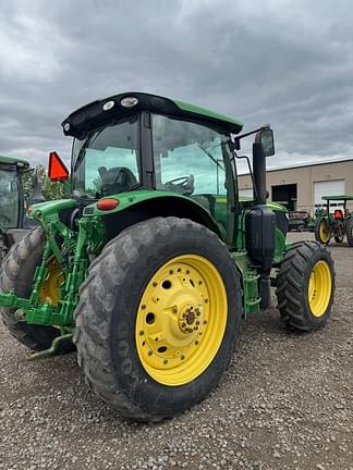 Image of John Deere 6155R equipment image 2