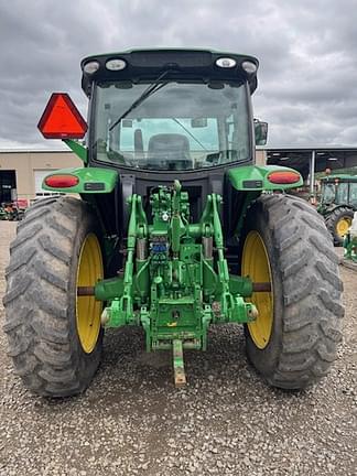 Image of John Deere 6155R equipment image 1