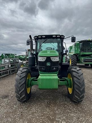 Image of John Deere 6155R equipment image 4