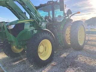 Main image John Deere 6155R