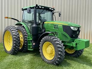 Main image John Deere 6155R 0