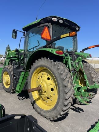 Image of John Deere 6155R equipment image 4