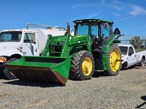 2016 John Deere 6155R Image