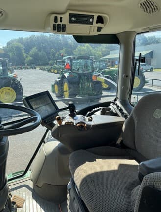 Image of John Deere 6155R equipment image 1