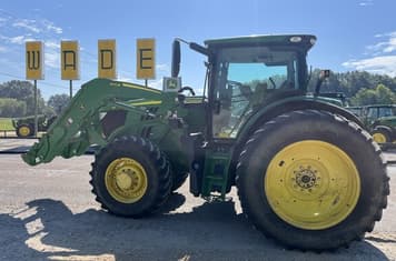 Main image John Deere 6155R