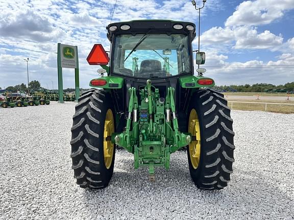 Image of John Deere 6155R equipment image 3