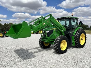 Main image John Deere 6155R