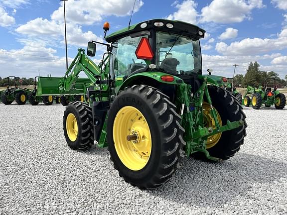 Image of John Deere 6155R equipment image 2