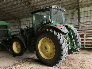 2016 John Deere 6155R Image