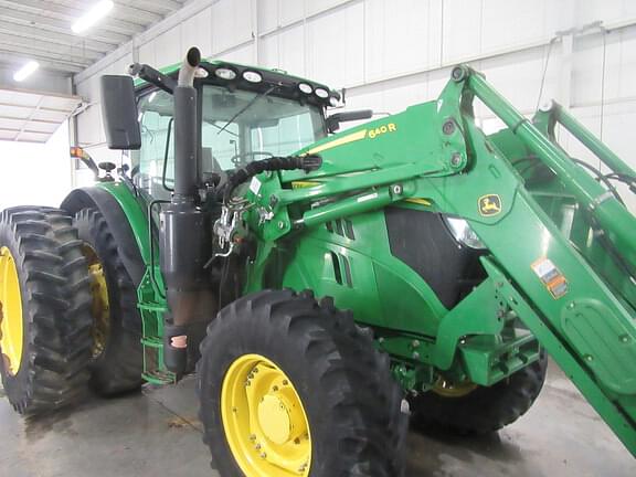 Image of John Deere 6155R Primary image