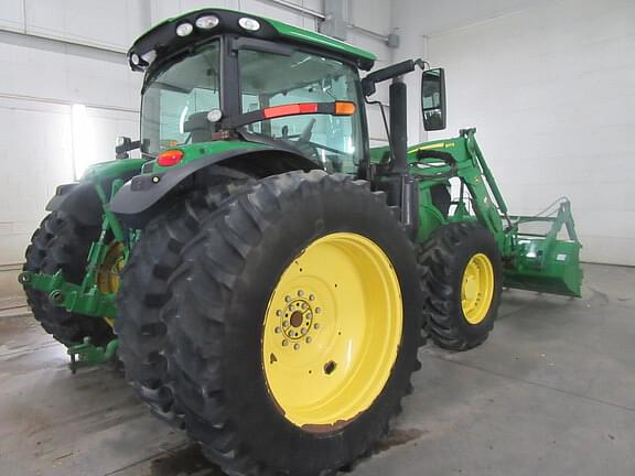 Image of John Deere 6155R equipment image 3