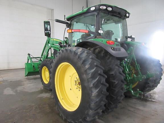 Image of John Deere 6155R equipment image 2