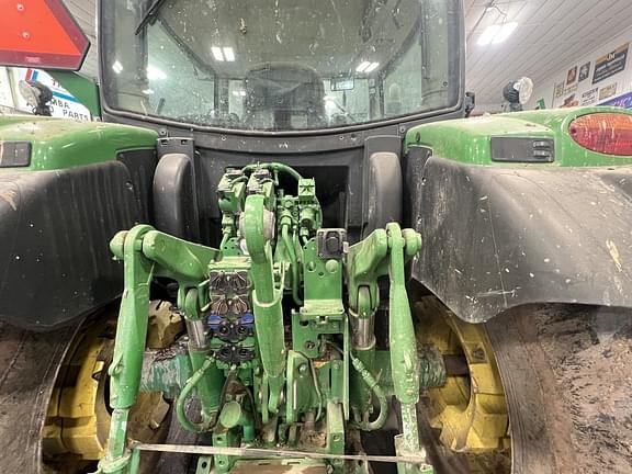Image of John Deere 6155R equipment image 2