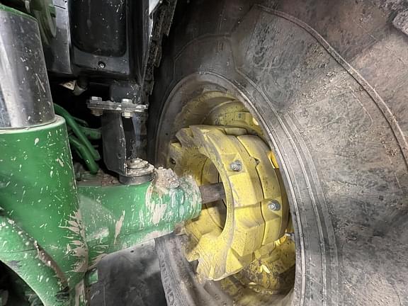 Image of John Deere 6155R equipment image 3