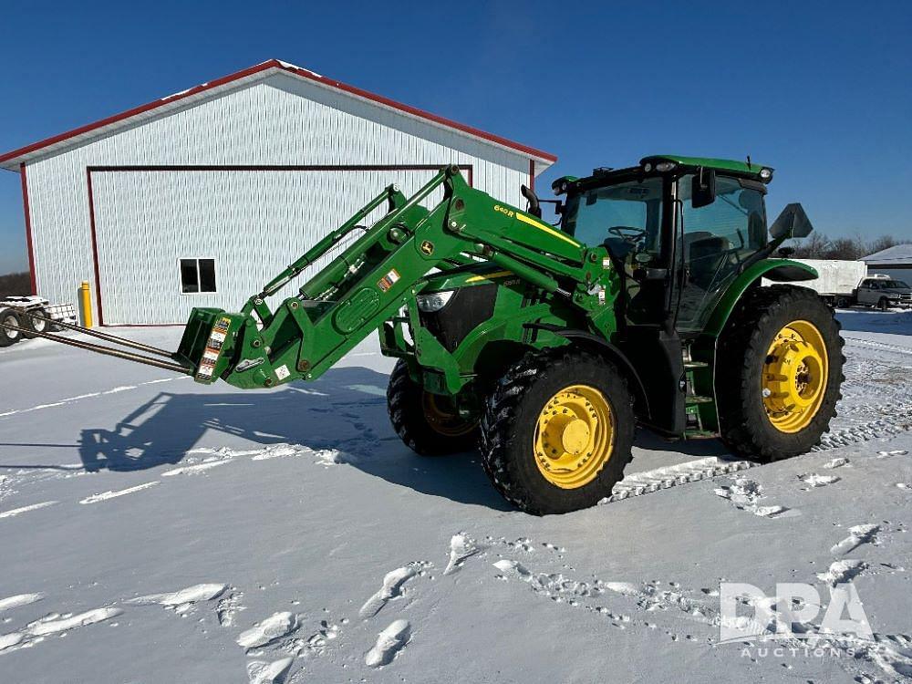 Image of John Deere 6155R Primary image