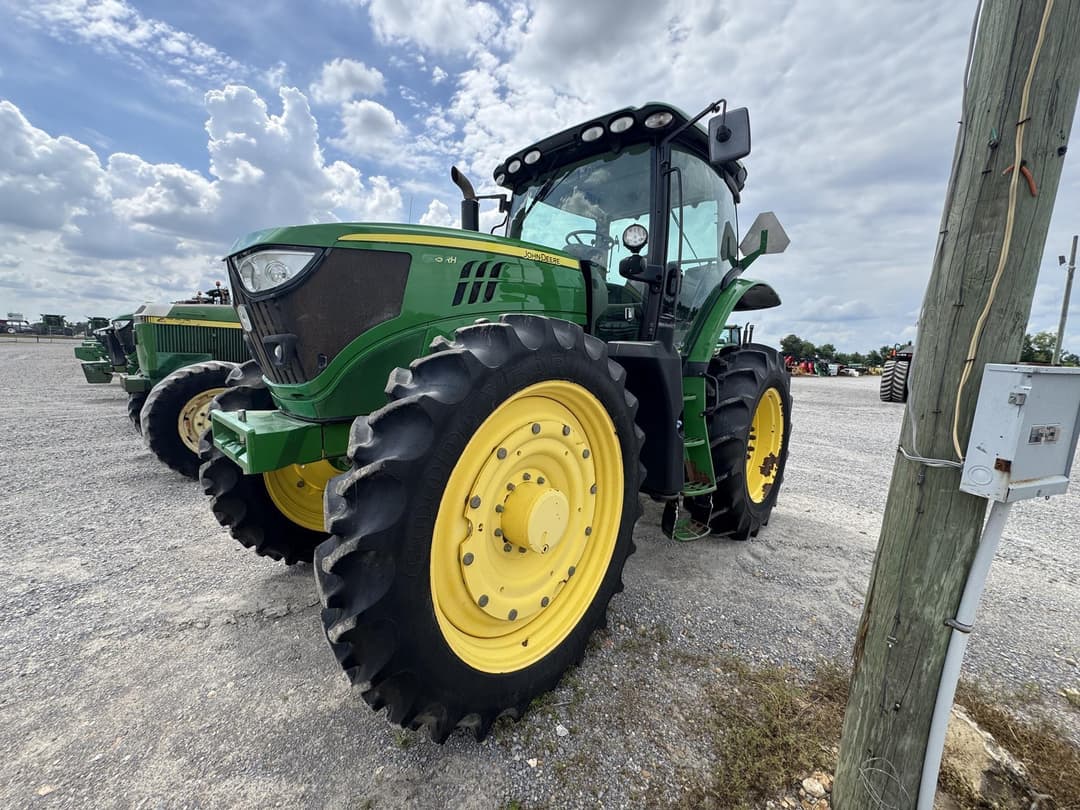 Image of John Deere 6155R Primary image