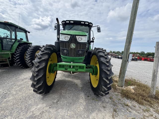 Image of John Deere 6155R equipment image 3