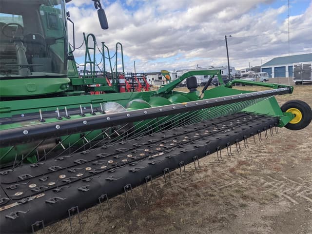 Image of John Deere 615P equipment image 3
