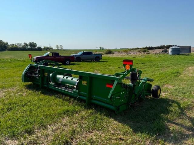 Image of John Deere 615P equipment image 4