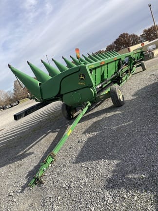 Main image John Deere 616C