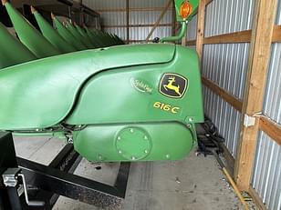 Main image John Deere 616C 6