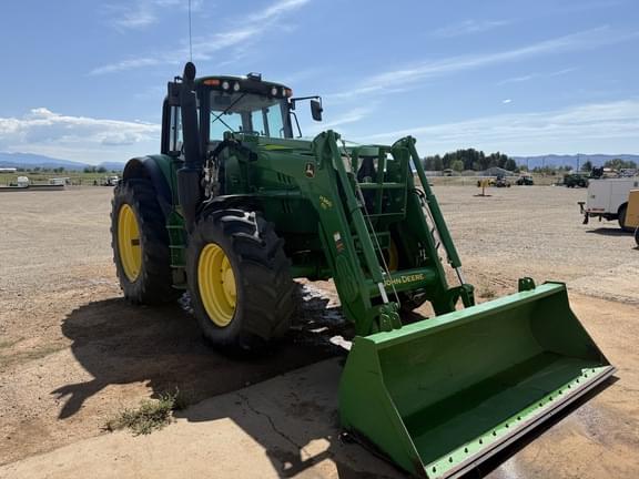 Image of John Deere 6175M equipment image 1