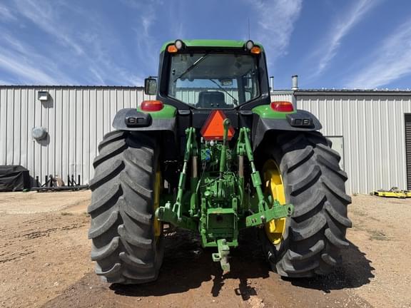 Image of John Deere 6175M equipment image 3