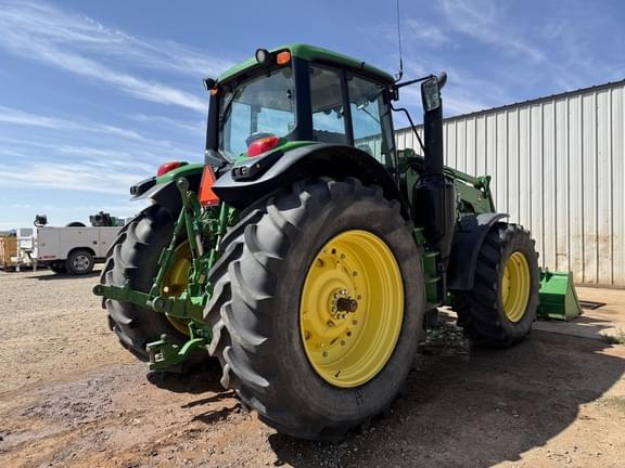 Image of John Deere 6175M equipment image 4