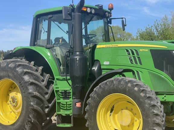 Image of John Deere 6175M equipment image 1