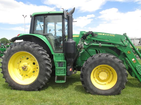 Image of John Deere 6175M equipment image 2