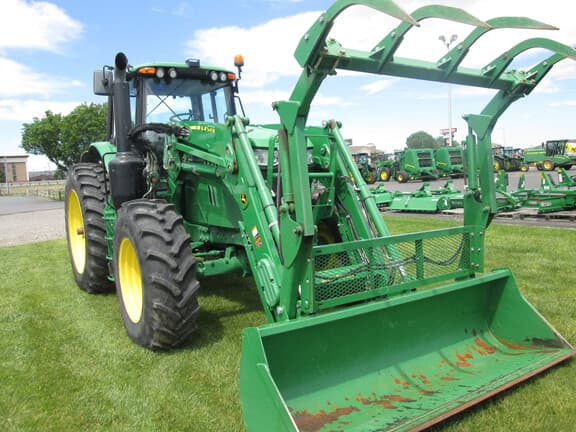 Image of John Deere 6175M equipment image 1